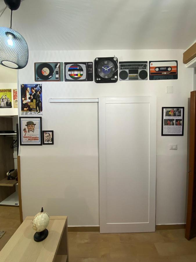 Magliara'S Room Napoli Eksteriør bilde
