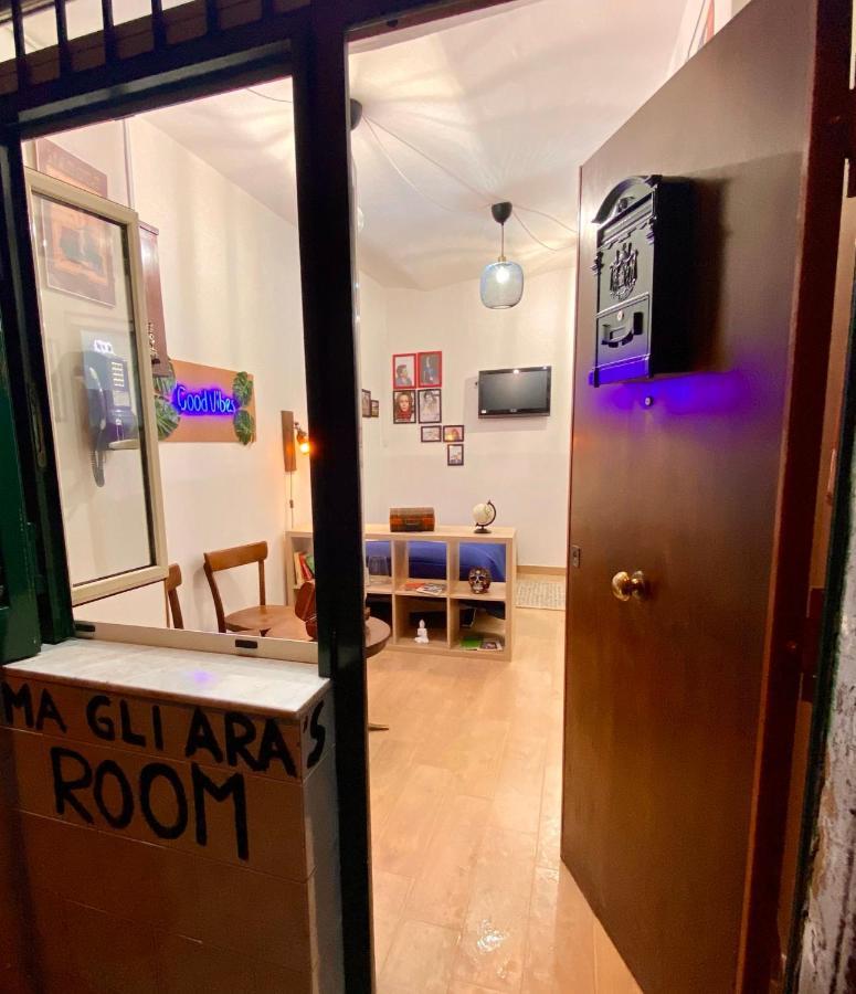 Magliara'S Room Napoli Eksteriør bilde