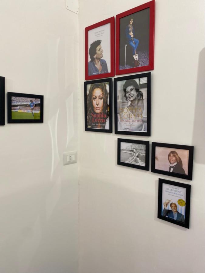 Magliara'S Room Napoli Eksteriør bilde